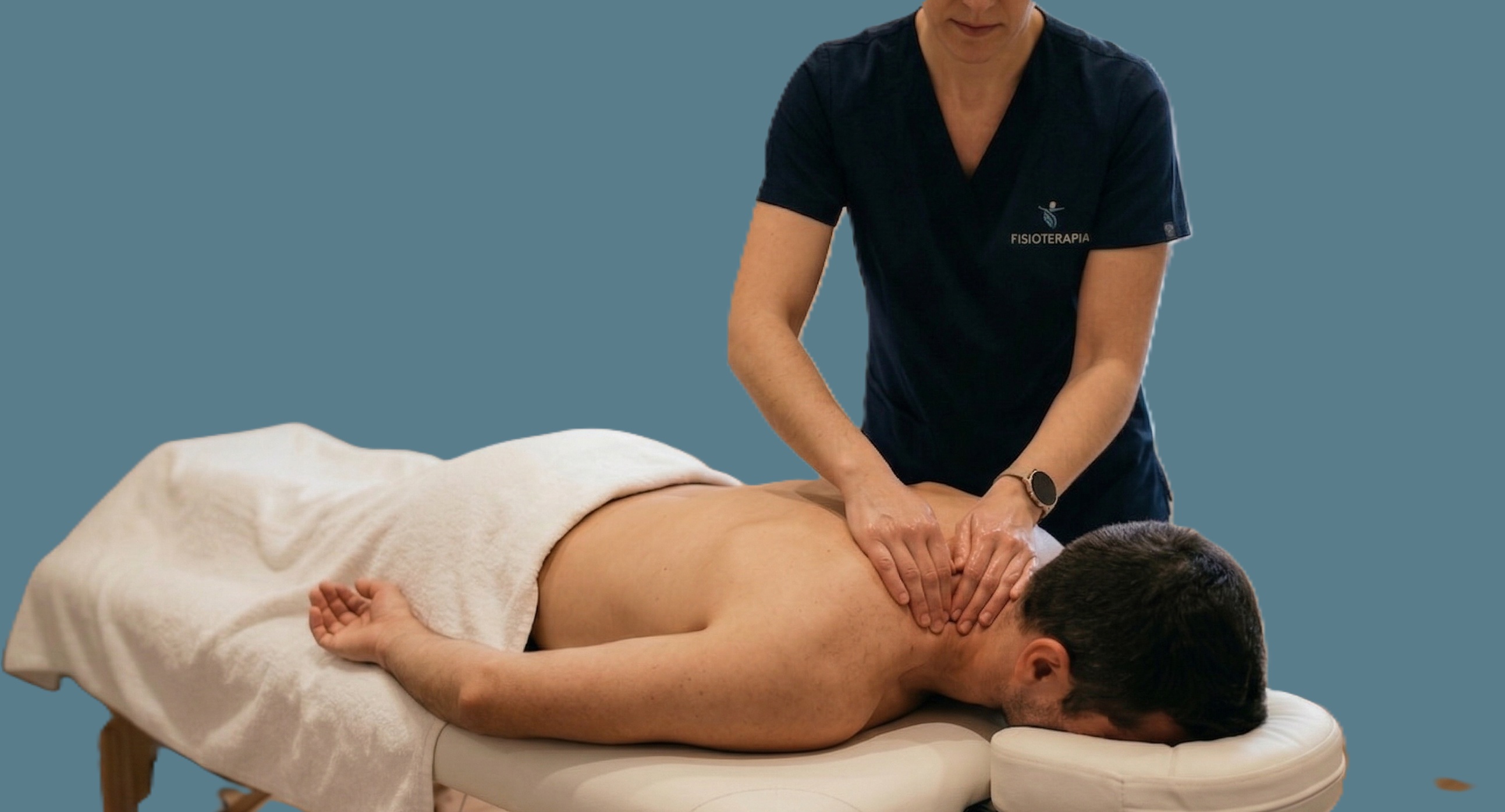 Fisioterapia - Osteoclot